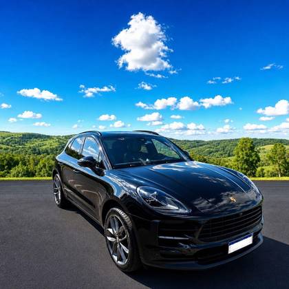 PORSCHE MACAN 2.0 16V GASOLINA 4P AUTOMÁTICO PORSCHE MACAN 2.0 16V GASOLINA 4P AUTOMÁTICO
